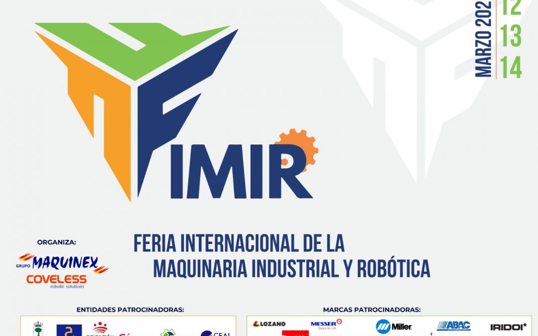 Consigue ya tu invitación para FIMIR 2025